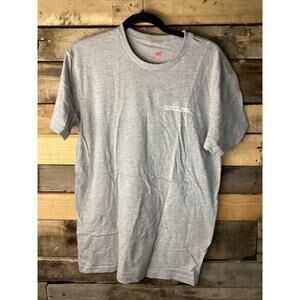 Oxcloth Heather Grey T Shirt Men’s Medium